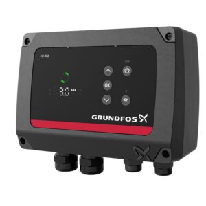 CU 302 - Constant Pressure Control System (Without SQE Pump)