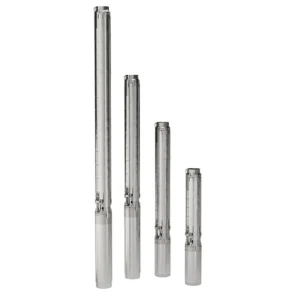 Grundfos SP2A-9 4" Submersible Pump (single phase)